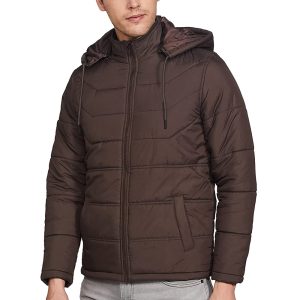 Quilted Bubble Jacket