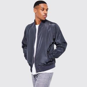 Classic Bomber Jacket