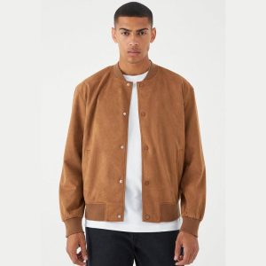 Classic Bomber Jacket