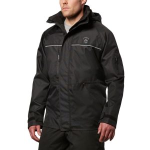 WorkPro Series Men’s Waterproof Breathable Jacket