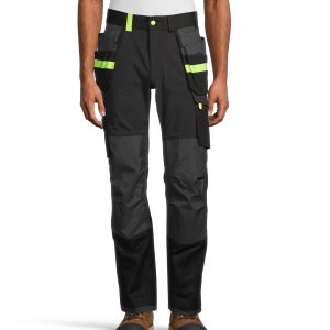 Lightweight Stretch Construction Work Pants