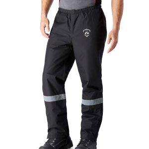 Workwear Men’s Aker Waterproof Insulated Waist Polyester Pants