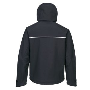 Softshell Jacket Fabric Outdoor Windbreaker