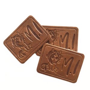 Wholesale Genuine Leather Patches