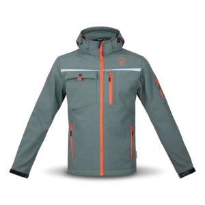 Softshell Jacket Fabric Outdoor Windbreaker