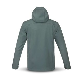 Softshell Jacket Fabric Outdoor Windbreaker