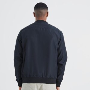 Classic Bomber Jacket