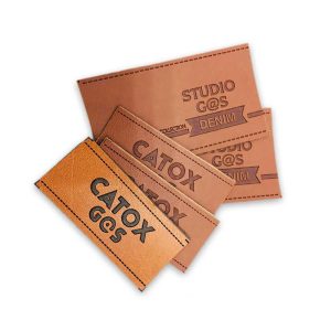 Wholesale Genuine Leather Patches