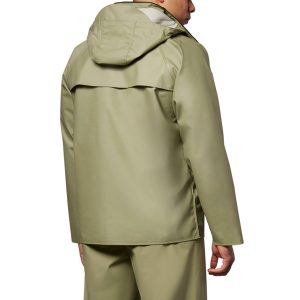 WorkPro Series Men’s Hooded Rain Jacket