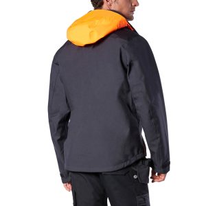 Workwear Men’s Waterproof Shell Jacket