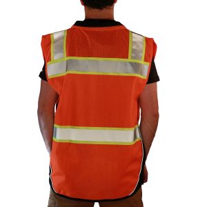 Men’s Premium Black Series Surveyors Vest