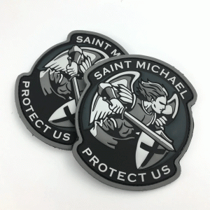 Custom Soft PVC Patches