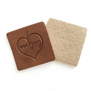 Wholesale Genuine Leather Patches