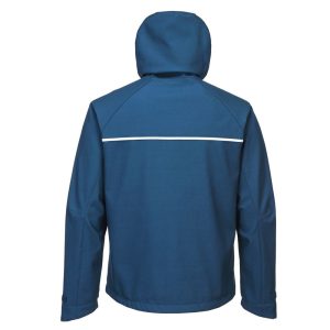 Softshell Jacket Fabric Outdoor Windbreaker